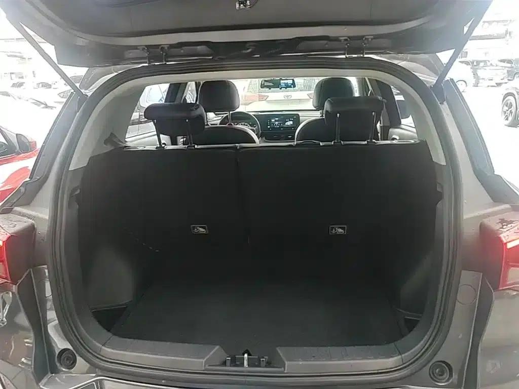 Trumpchi GS3 2021 POWER 270T Automatic Enjoy Edition — миниатюра 19