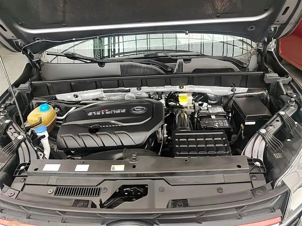 Trumpchi GS3 2021 POWER 270T Automatic Enjoy Edition — миниатюра 20