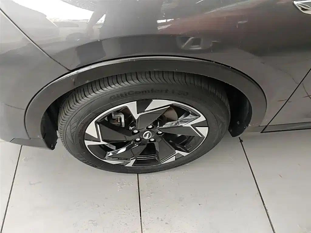 Trumpchi GS3 2021 POWER 270T Automatic Enjoy Edition — миниатюра 23