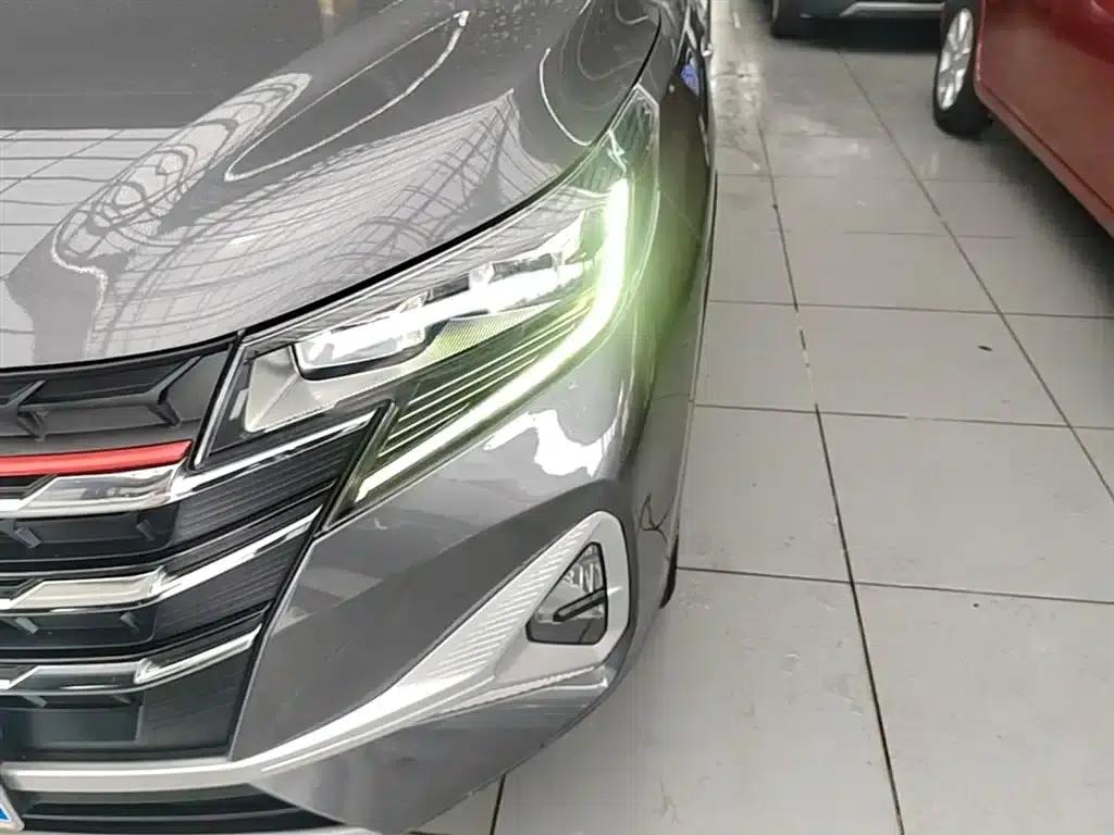 Trumpchi GS3 2021 POWER 270T Automatic Enjoy Edition — миниатюра 24