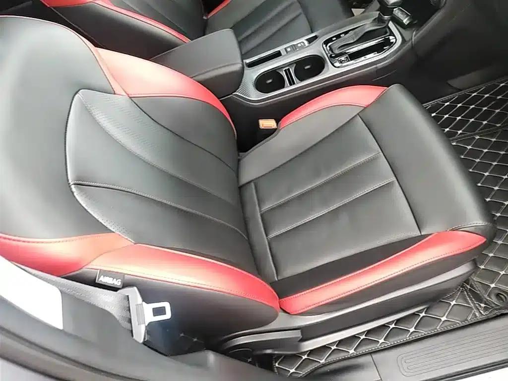 Trumpchi GS3 2021 POWER 270T Automatic Enjoy Edition — миниатюра 25