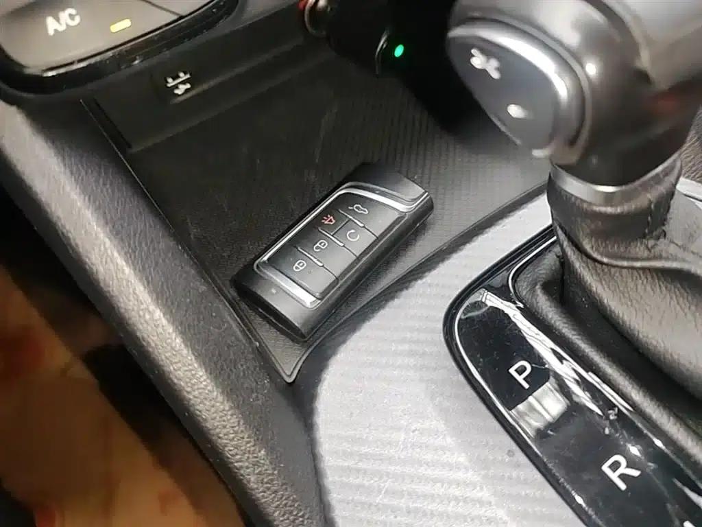Trumpchi GS3 2021 POWER 270T Automatic Enjoy Edition — миниатюра 9