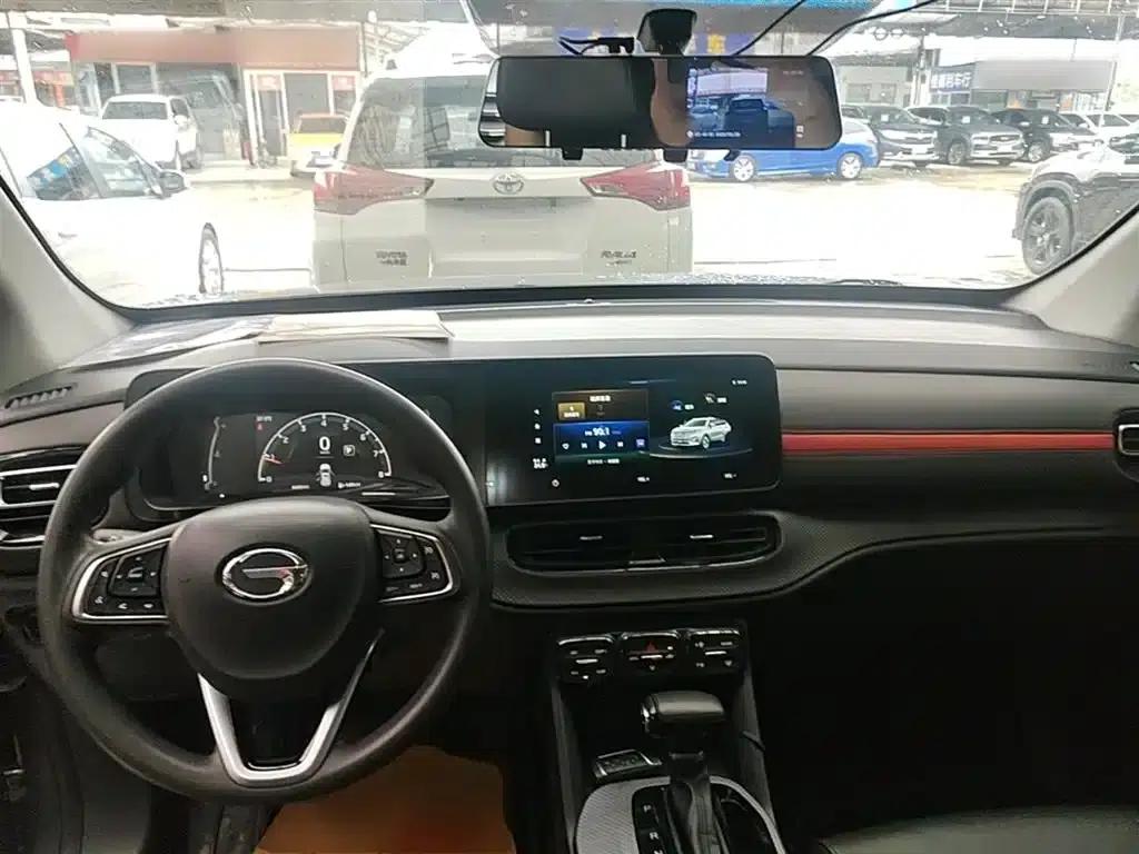 Trumpchi GS3 2021 POWER 270T Automatic Enjoy Edition — миниатюра 10