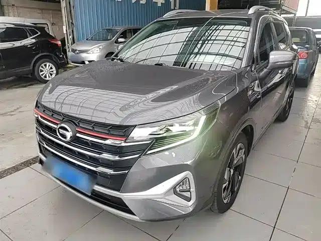 Trumpchi GS3 2021 POWER 270T Automatic Enjoy Edition