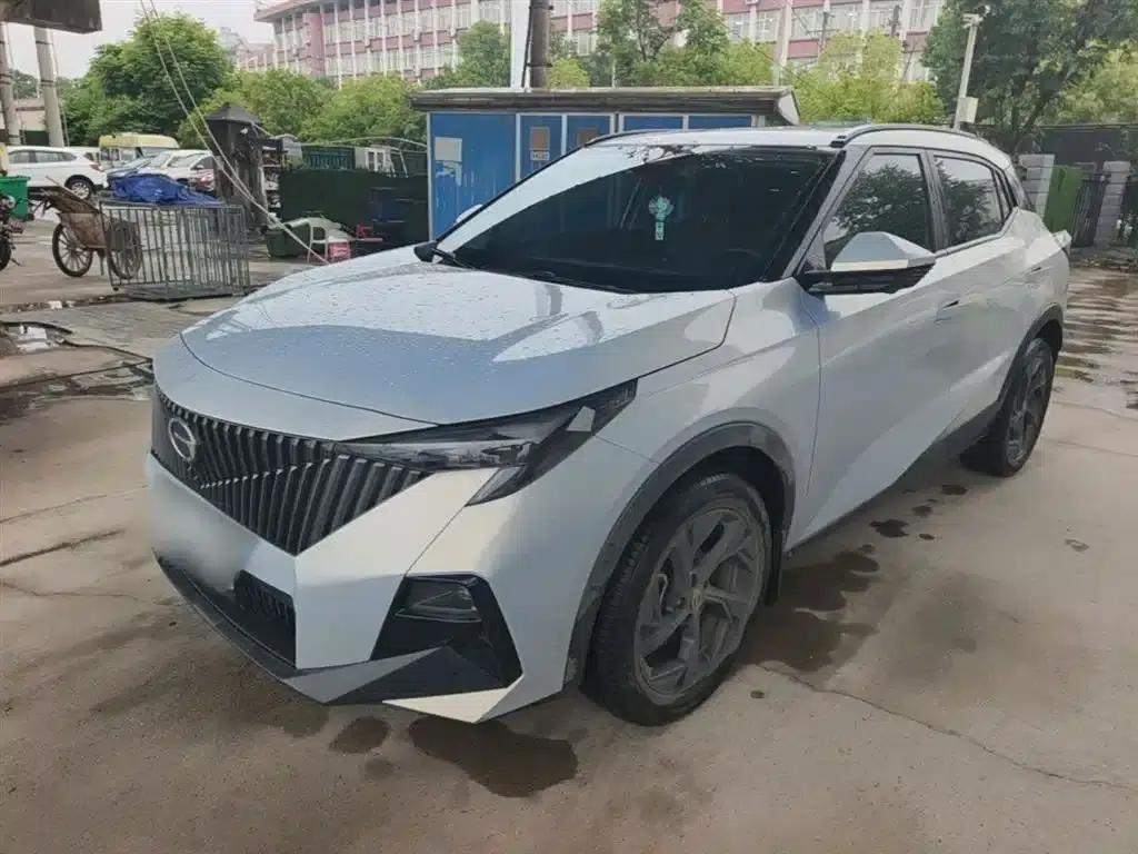 Trumpchi GS3 2023 Speed 270T Smart Edition — миниатюра 2
