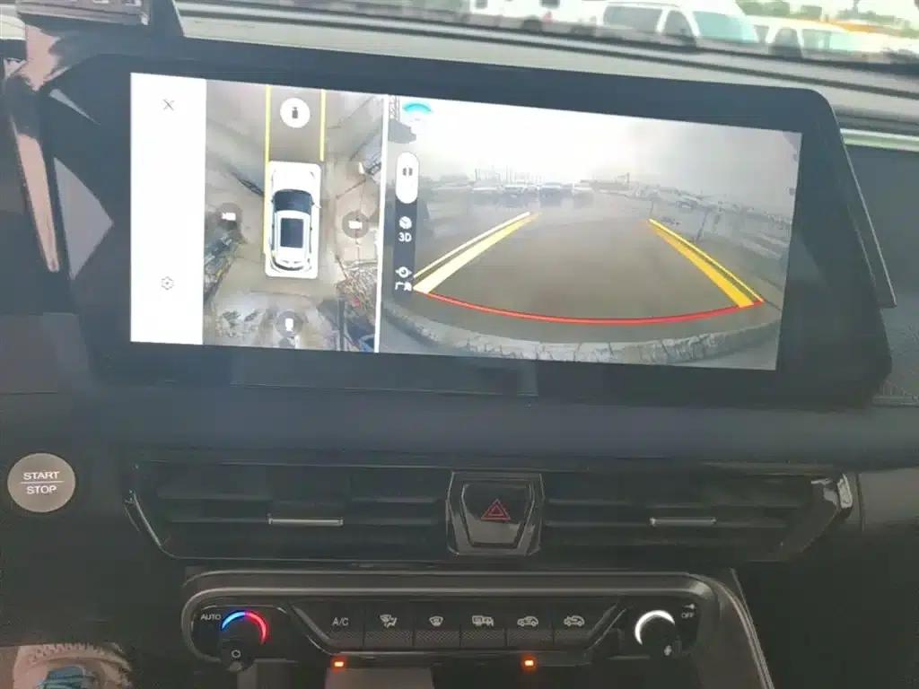 Trumpchi GS3 2023 Speed 270T Smart Edition — миниатюра 13