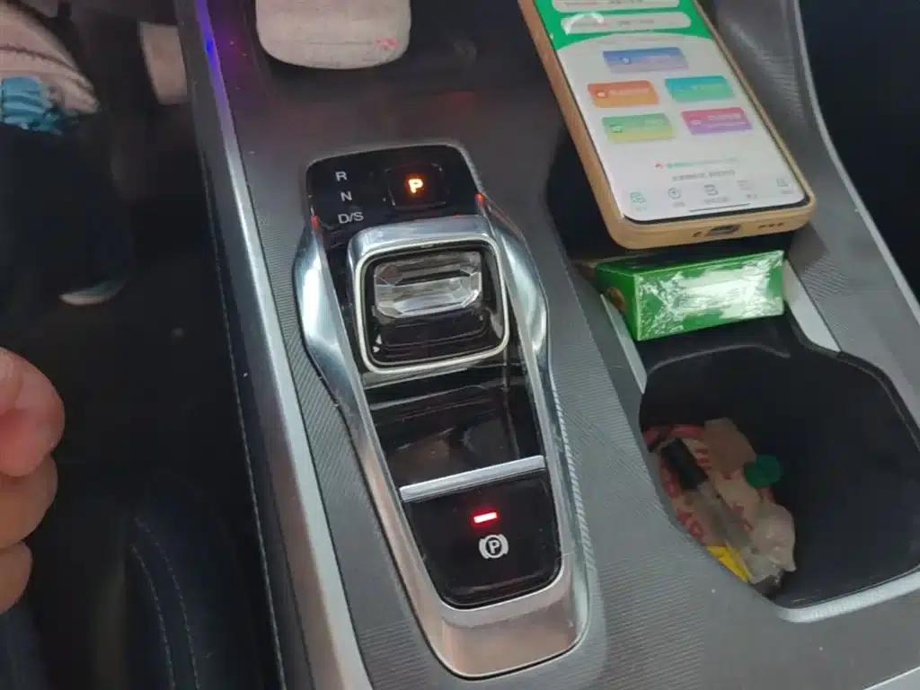 Trumpchi GS3 2023 Speed 270T Smart Edition — миниатюра 14