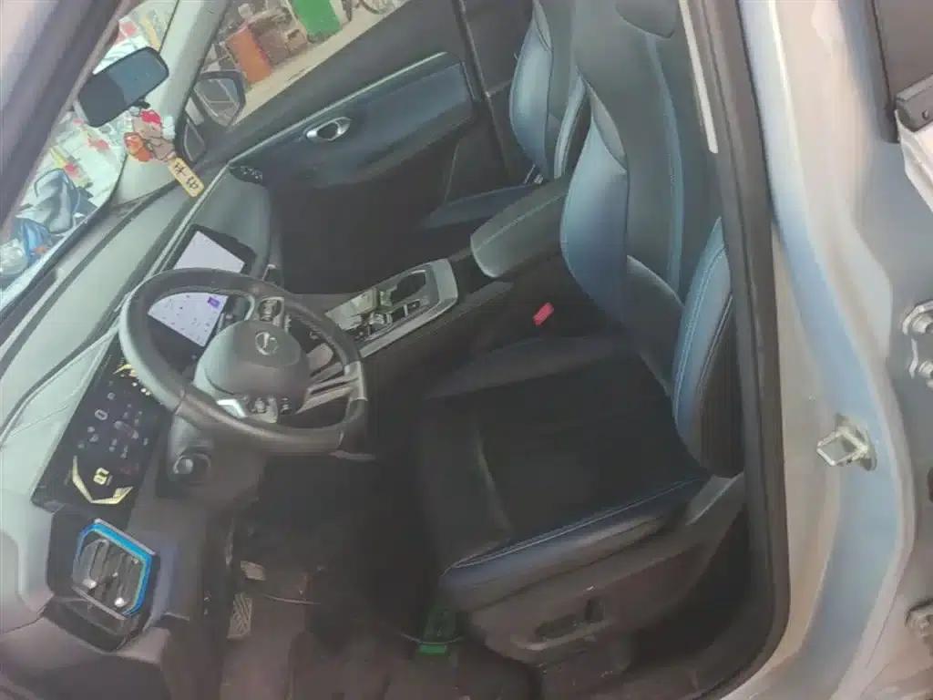 Trumpchi GS3 2023 Speed 270T Smart Edition — миниатюра 15