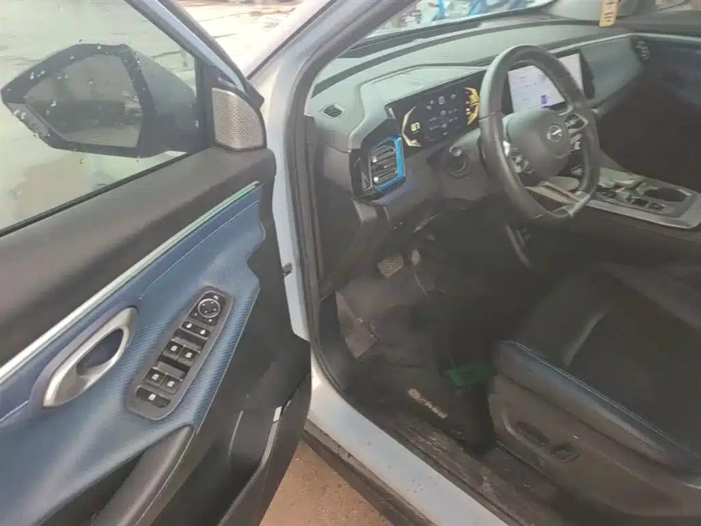Trumpchi GS3 2023 Speed 270T Smart Edition — миниатюра 16