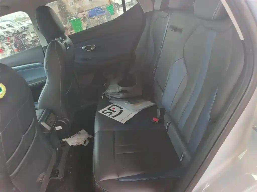 Trumpchi GS3 2023 Speed 270T Smart Edition — миниатюра 17