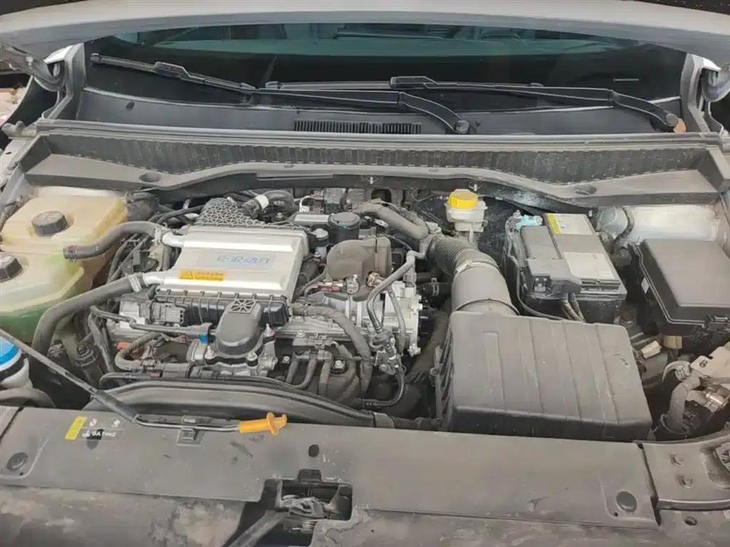 Trumpchi GS3 2023 Speed 270T Smart Edition — миниатюра 20