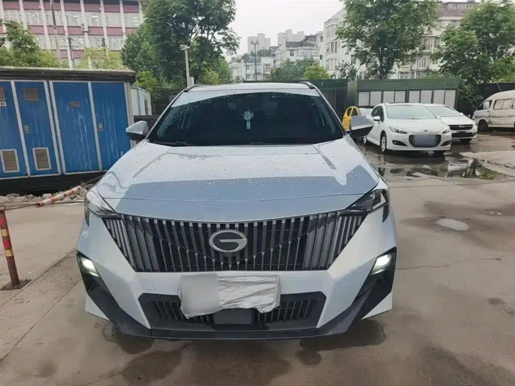Trumpchi GS3 2023 Speed 270T Smart Edition — миниатюра 3