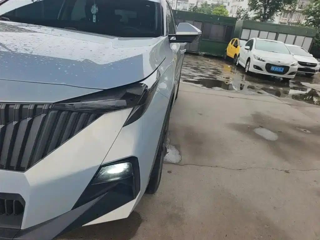 Trumpchi GS3 2023 Speed 270T Smart Edition — миниатюра 24