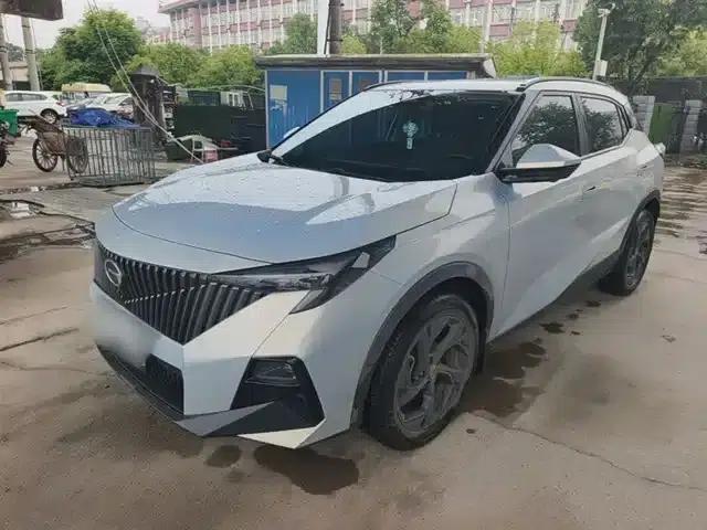 Trumpchi GS3 2023 Speed 270T Smart Edition