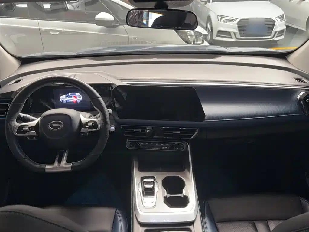 Trumpchi GS3 2023 Model Speed 270T R-STYLE Edition — миниатюра 11