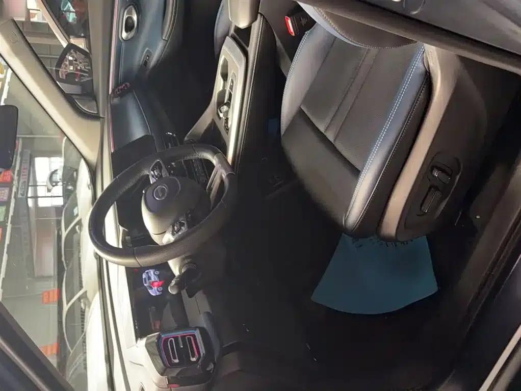 Trumpchi GS3 2023 Model Speed 270T R-STYLE Edition — миниатюра 9