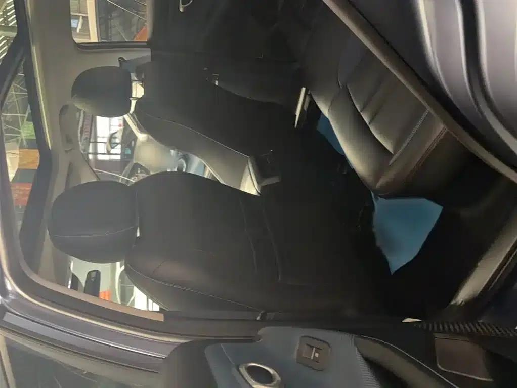 Trumpchi GS3 2023 Model Speed 270T R-STYLE Edition — миниатюра 10