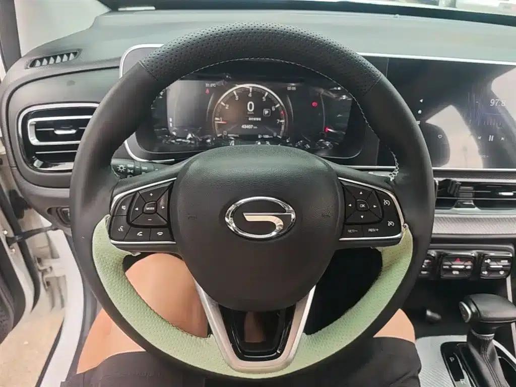 Trumpchi GS3 2022 POWER 270T Automatic Enjoy Edition — миниатюра 11