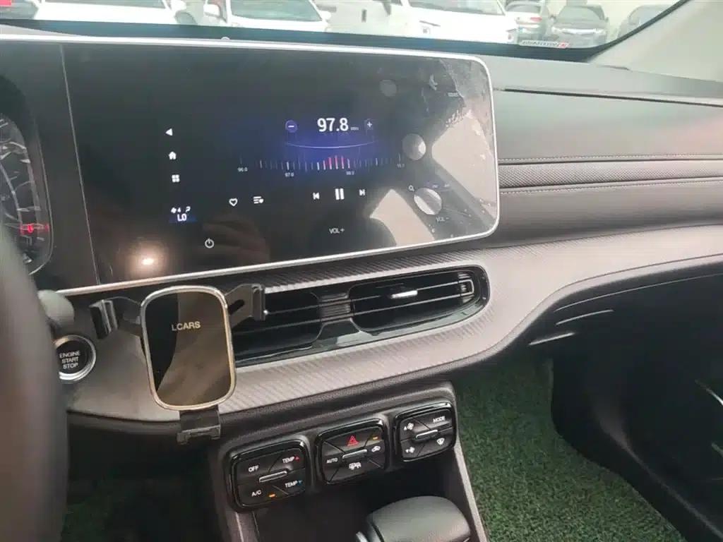Trumpchi GS3 2022 POWER 270T Automatic Enjoy Edition — миниатюра 13