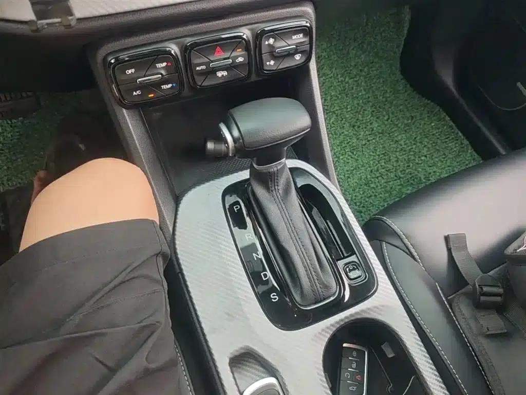Trumpchi GS3 2022 POWER 270T Automatic Enjoy Edition — миниатюра 14