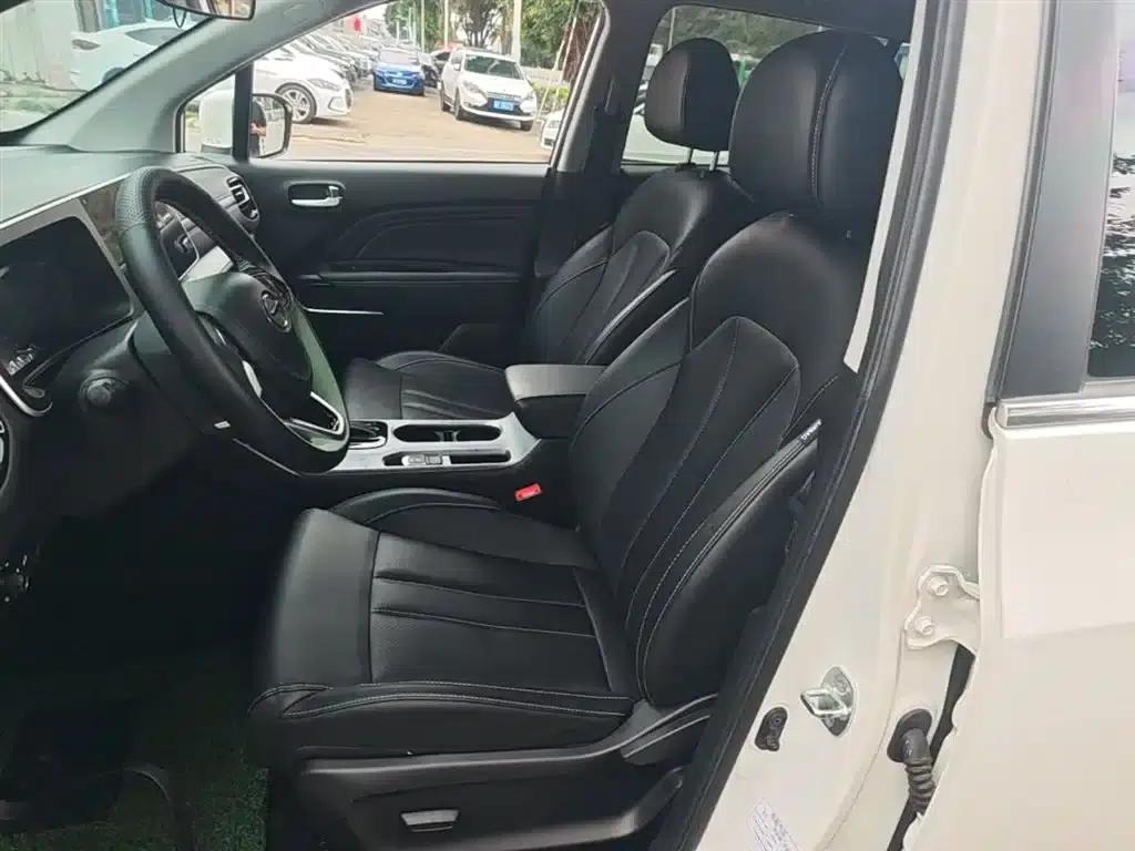 Trumpchi GS3 2022 POWER 270T Automatic Enjoy Edition — миниатюра 15
