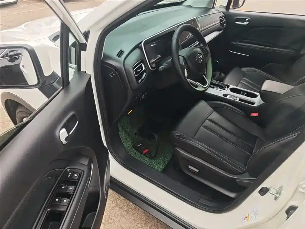 Trumpchi GS3 2022 POWER 270T Automatic Enjoy Edition — миниатюра 16