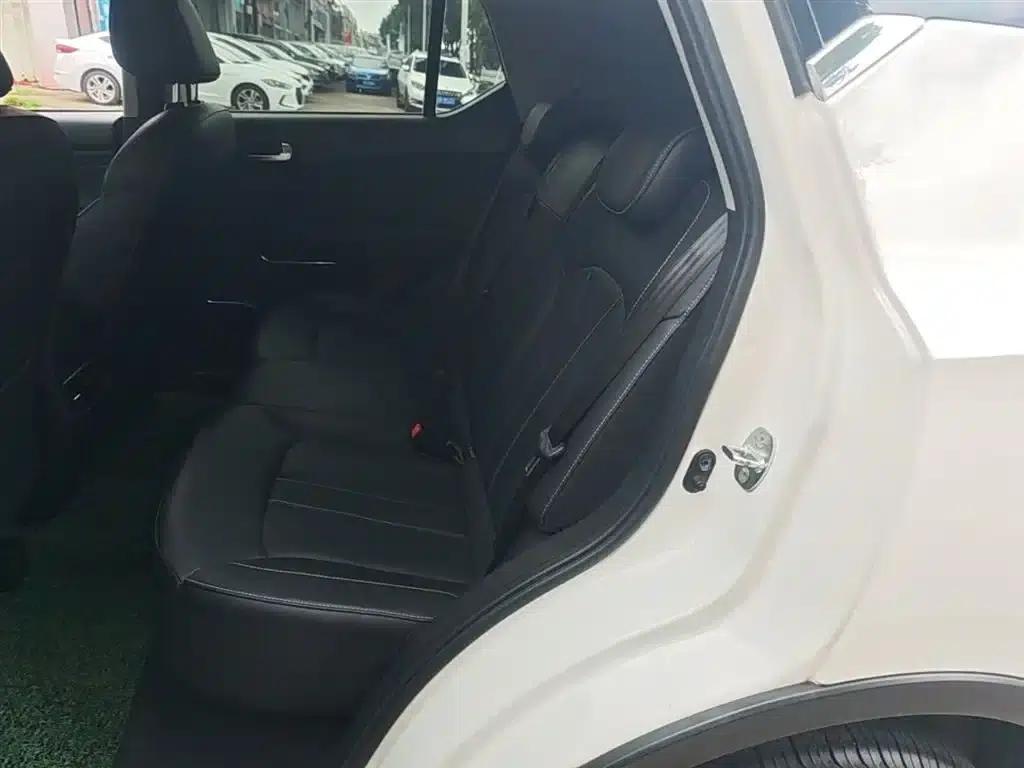 Trumpchi GS3 2022 POWER 270T Automatic Enjoy Edition — миниатюра 17