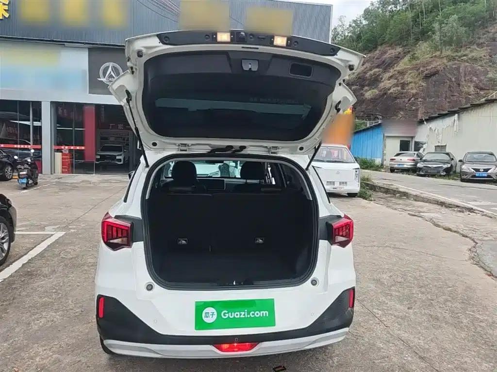 Trumpchi GS3 2022 POWER 270T Automatic Enjoy Edition — миниатюра 19