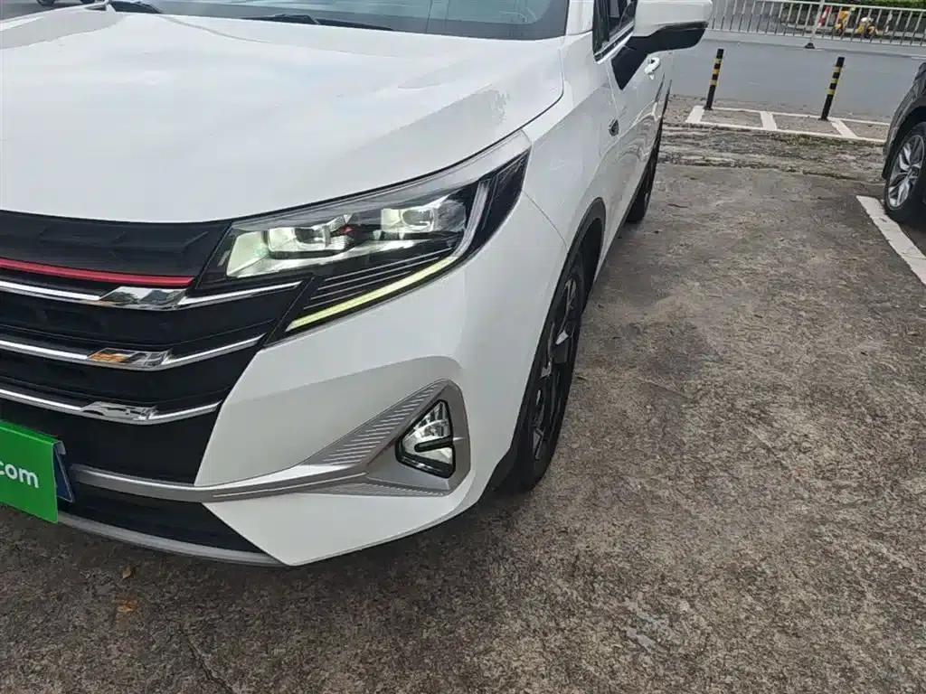 Trumpchi GS3 2022 POWER 270T Automatic Enjoy Edition — миниатюра 24
