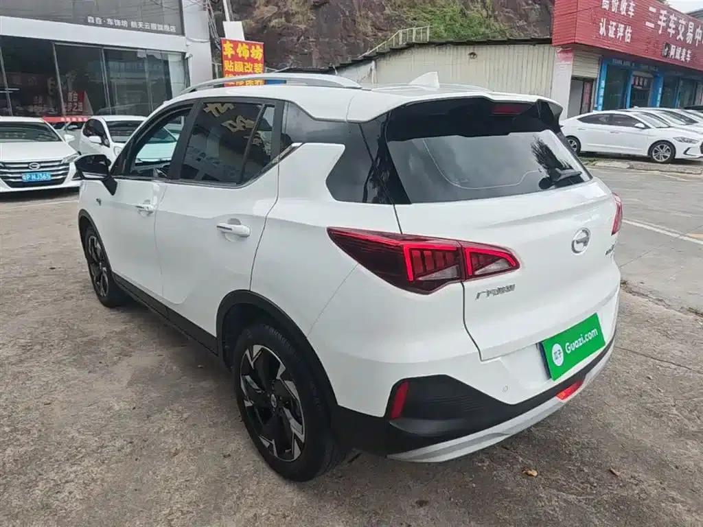 Trumpchi GS3 2022 POWER 270T Automatic Enjoy Edition — миниатюра 5