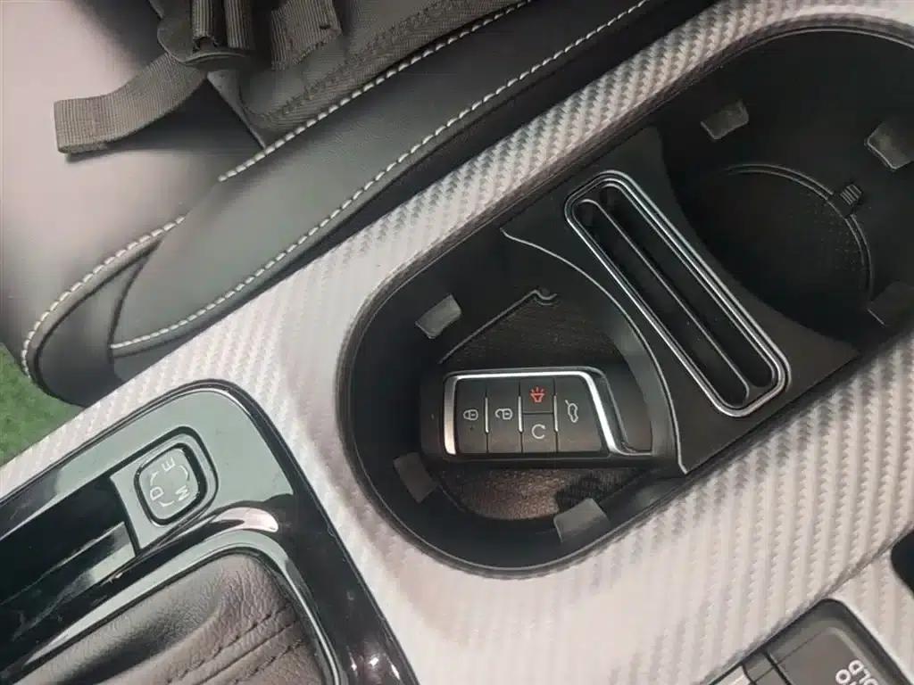 Trumpchi GS3 2022 POWER 270T Automatic Enjoy Edition — миниатюра 9