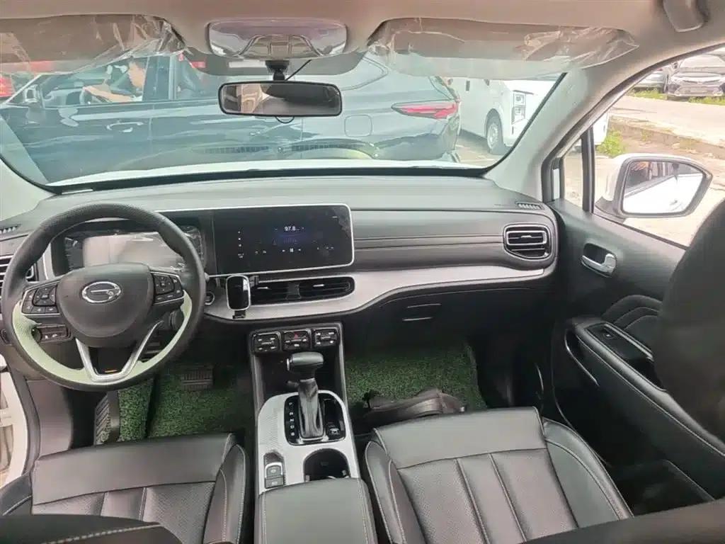 Trumpchi GS3 2022 POWER 270T Automatic Enjoy Edition — миниатюра 10