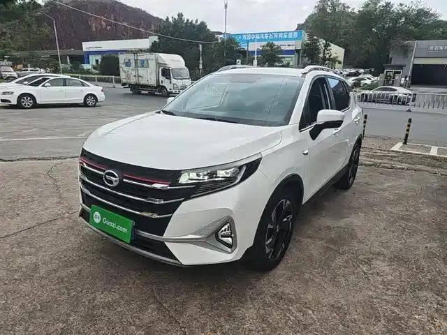 Trumpchi GS3 2022 POWER 270T Automatic Enjoy Edition