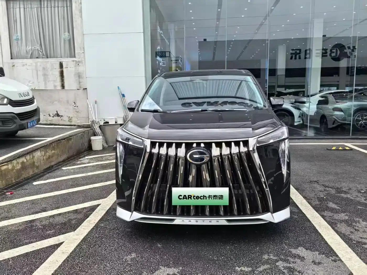Trumpchi E9 2024 E9 Champion Edition — миниатюра 2