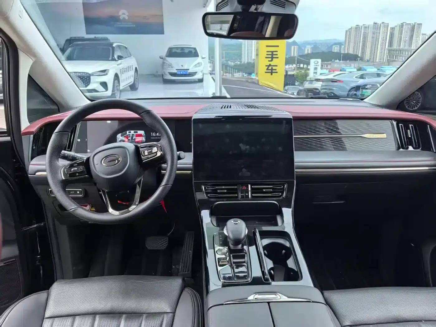 Trumpchi E9 2024 E9 Champion Edition — миниатюра 4