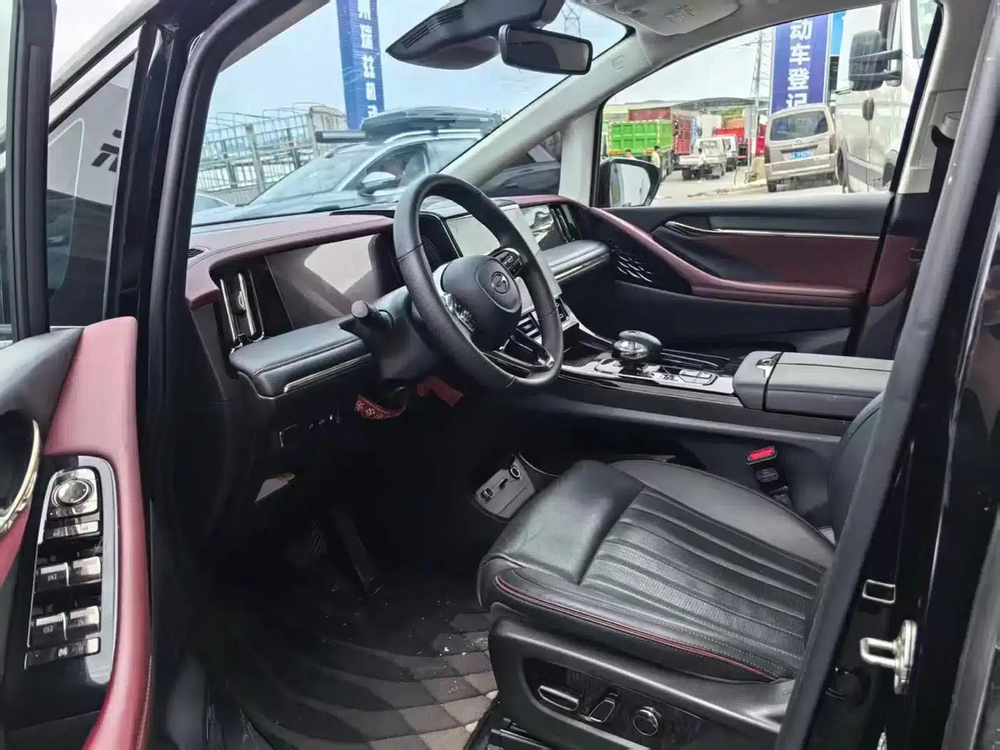 Trumpchi E9 2024 E9 Champion Edition — миниатюра 6