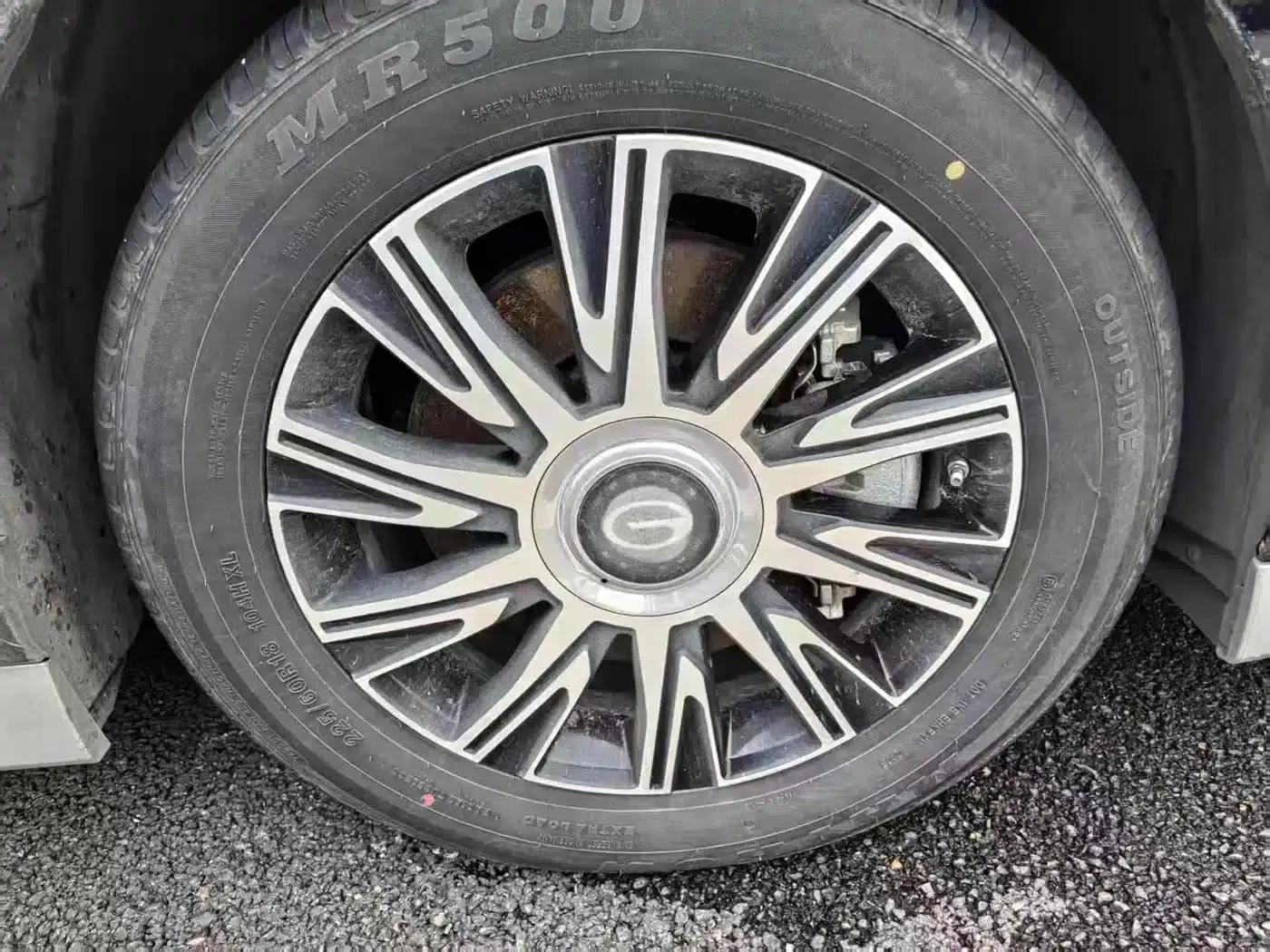 Trumpchi E9 2024 E9 Champion Edition — миниатюра 8