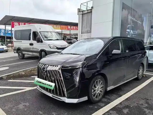 Trumpchi E9 2024 E9 Champion Edition