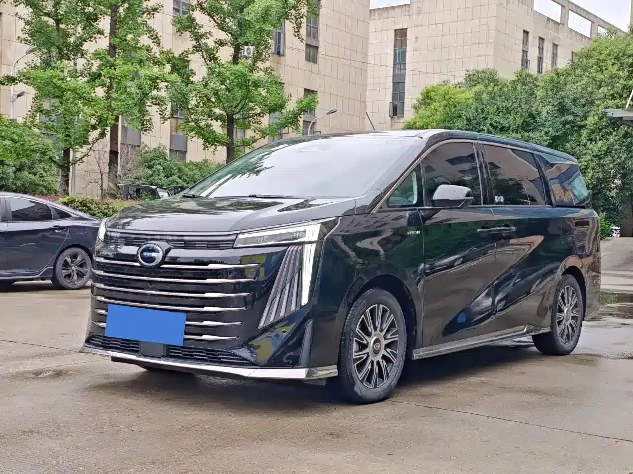 Trumpchi E9 2023 E9 MAX — миниатюра 1