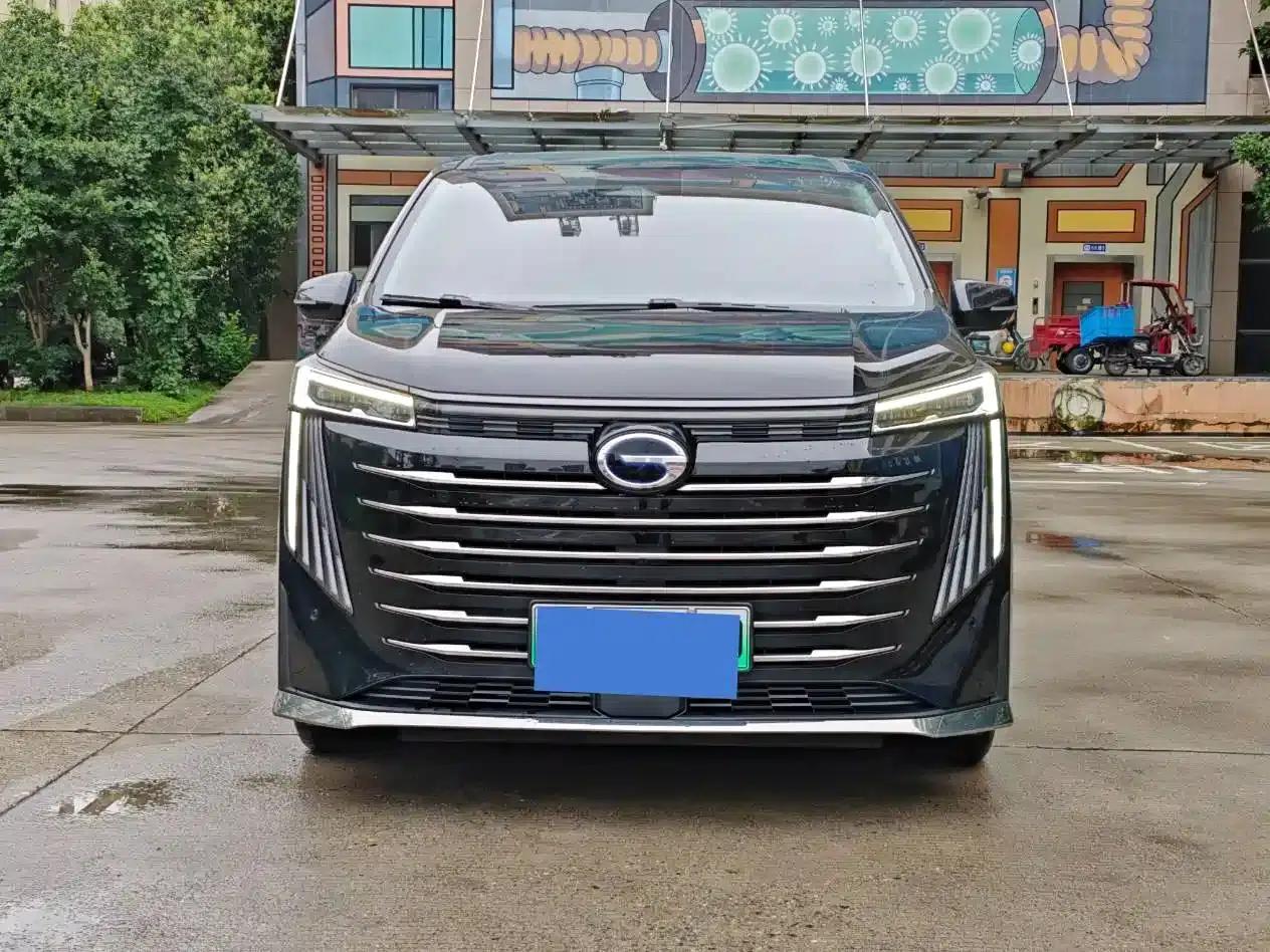 Trumpchi E9 2023 E9 MAX — миниатюра 2