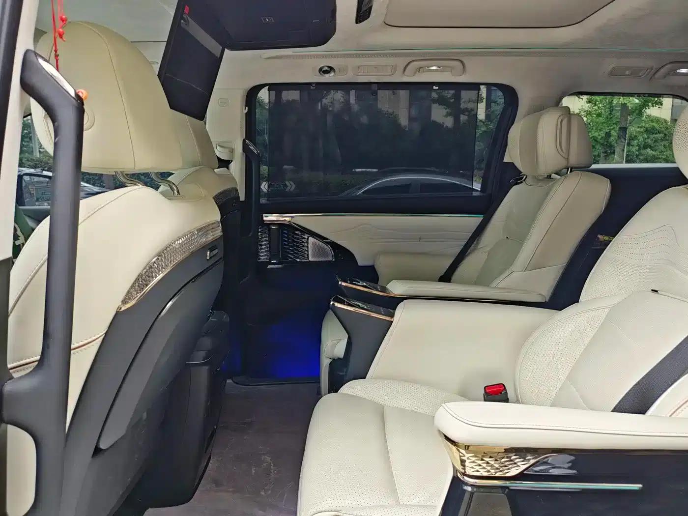 Trumpchi E9 2023 E9 MAX — миниатюра 13