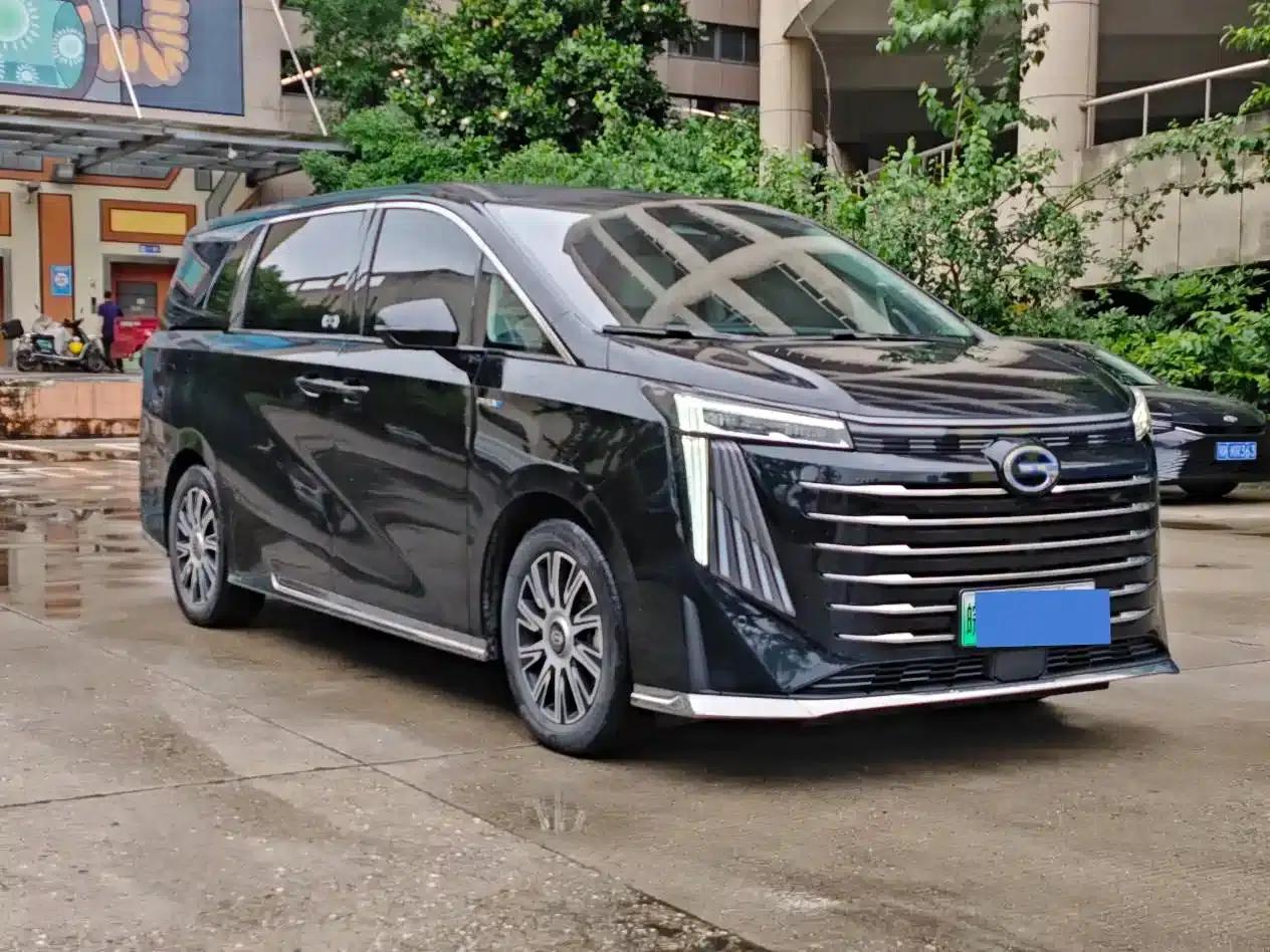 Trumpchi E9 2023 E9 MAX — миниатюра 3