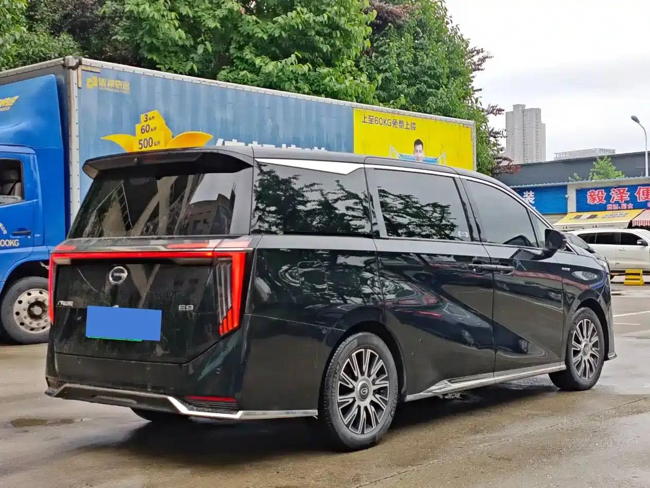 Trumpchi E9 2023 E9 MAX — миниатюра 5