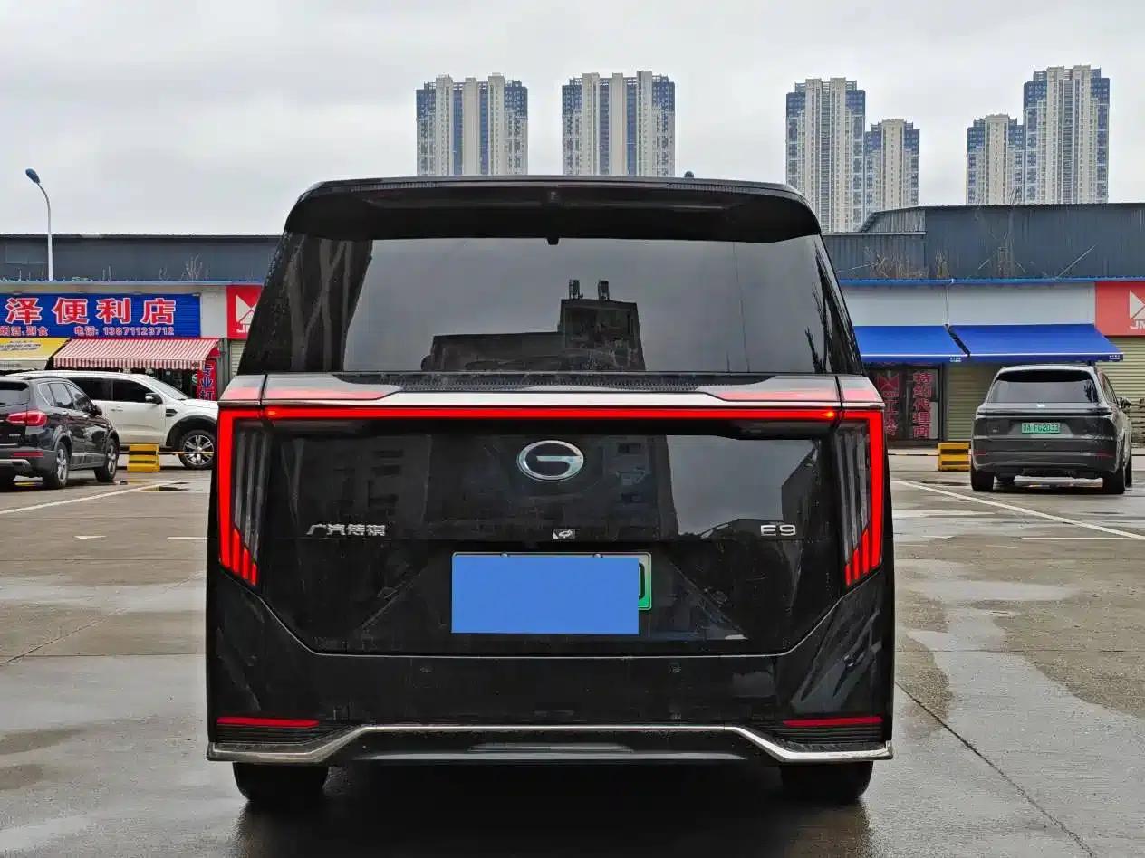 Trumpchi E9 2023 E9 MAX — миниатюра 6