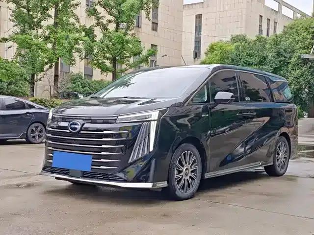 Trumpchi E9 2023 E9 MAX