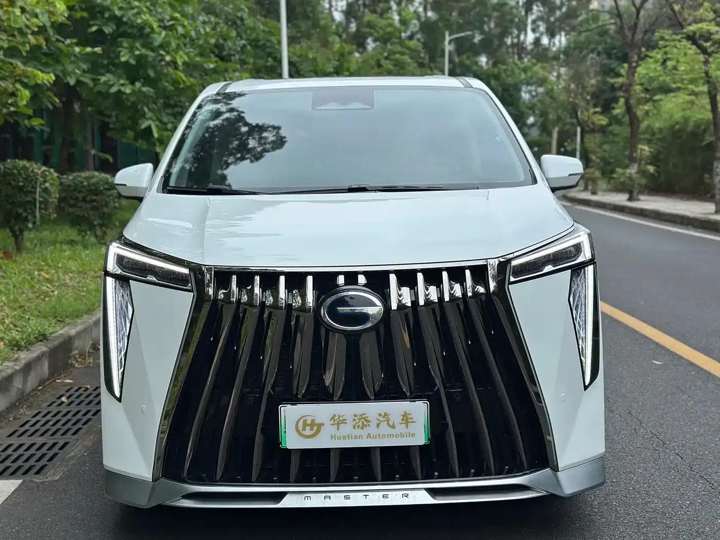 Trumpchi E9 2023 Model E9 Master — миниатюра 1