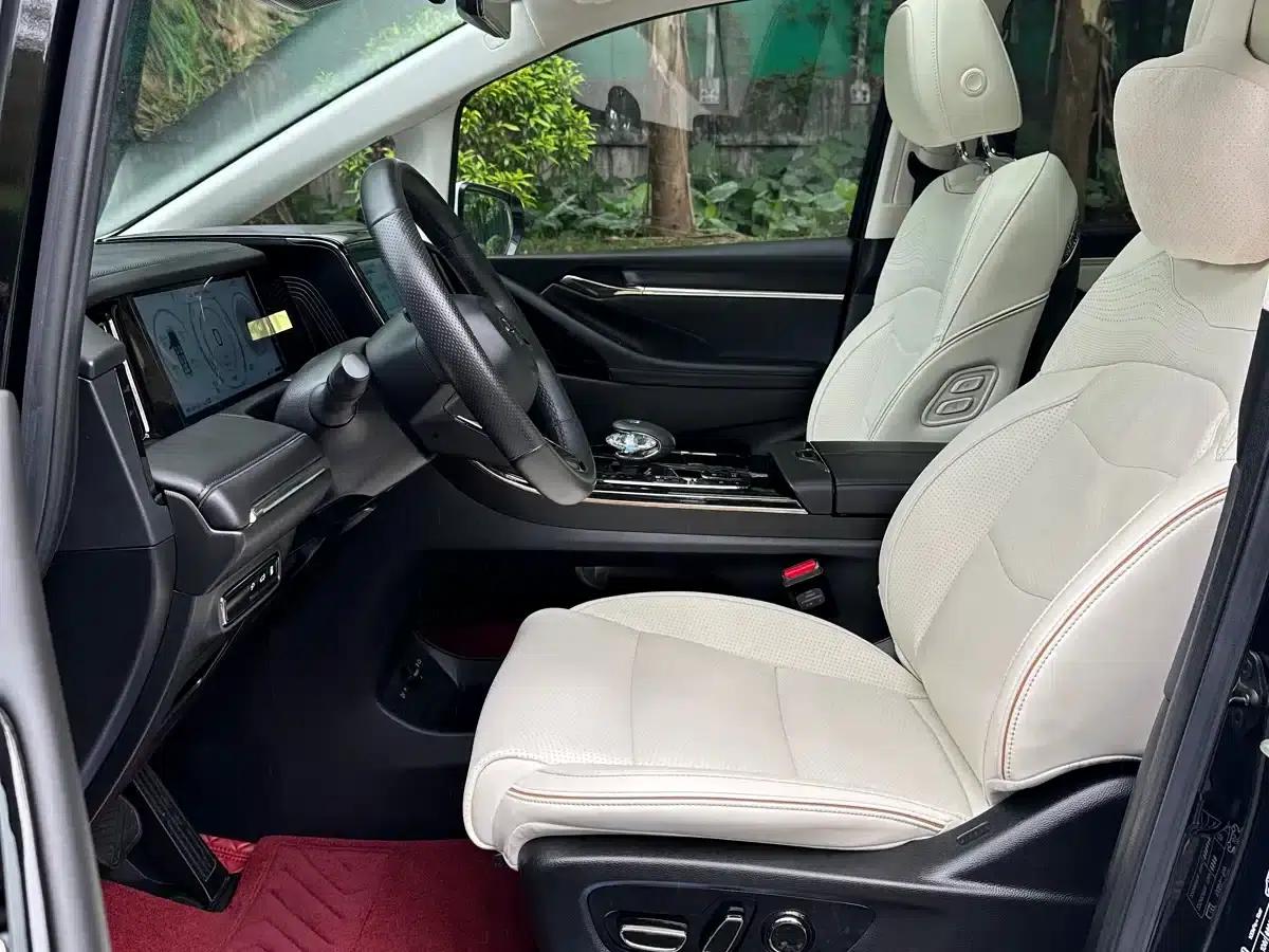 Trumpchi E9 2023 Model E9 Master — миниатюра 2