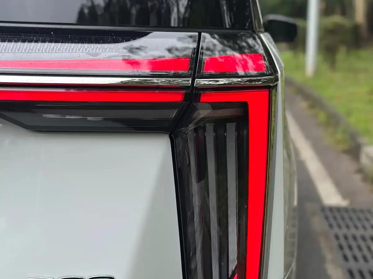 Trumpchi E9 2023 Model E9 Master — миниатюра 12