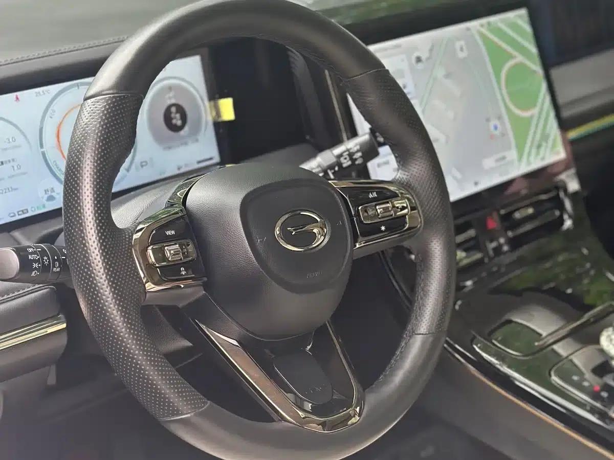 Trumpchi E9 2023 Model E9 Master — миниатюра 13