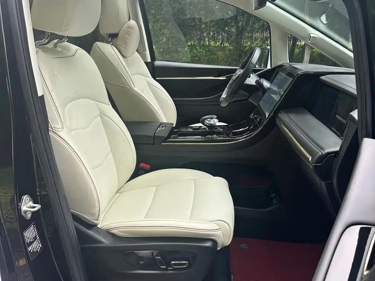 Trumpchi E9 2023 Model E9 Master — миниатюра 6